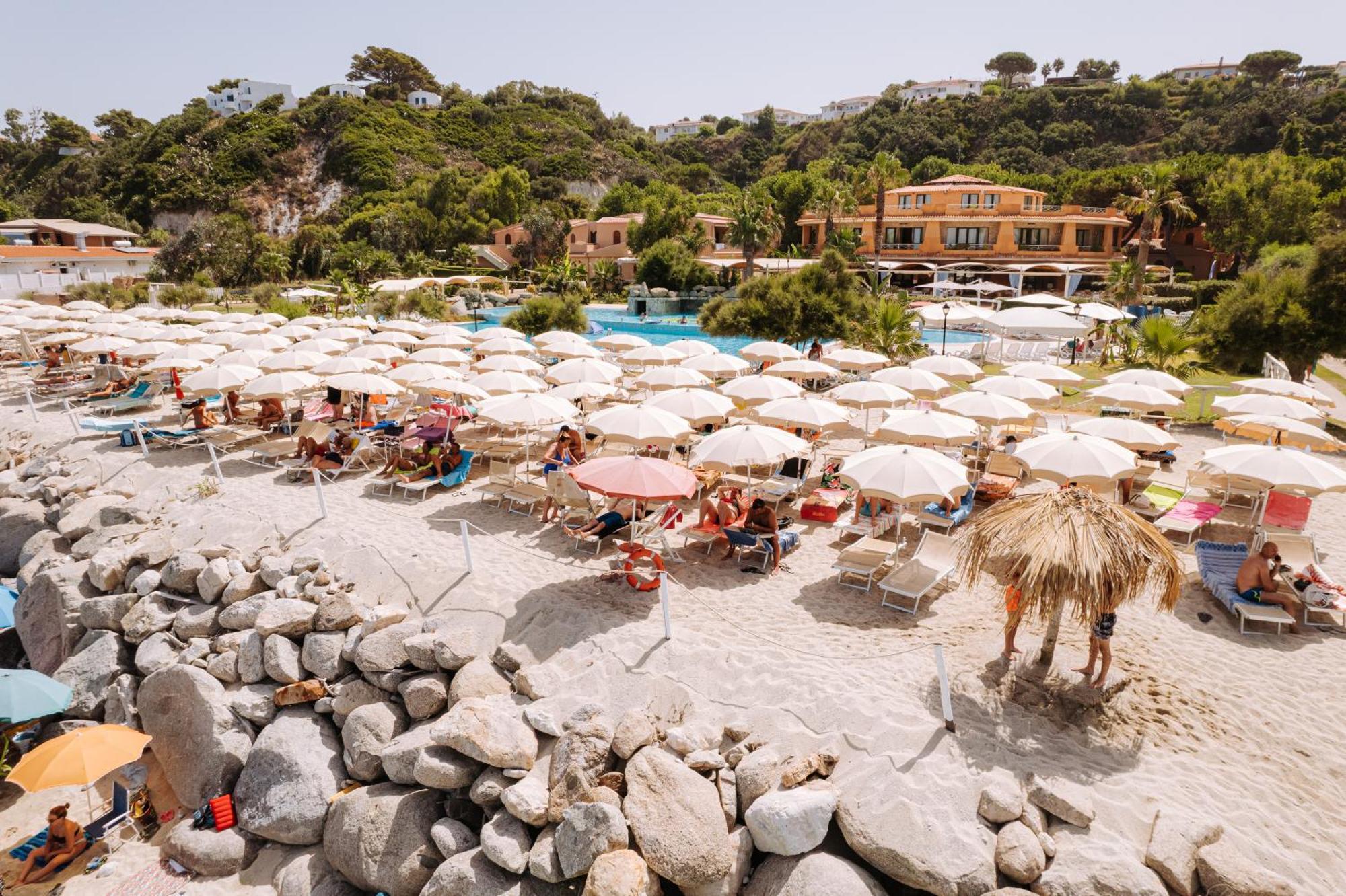 Solemare Club Village Station touristique